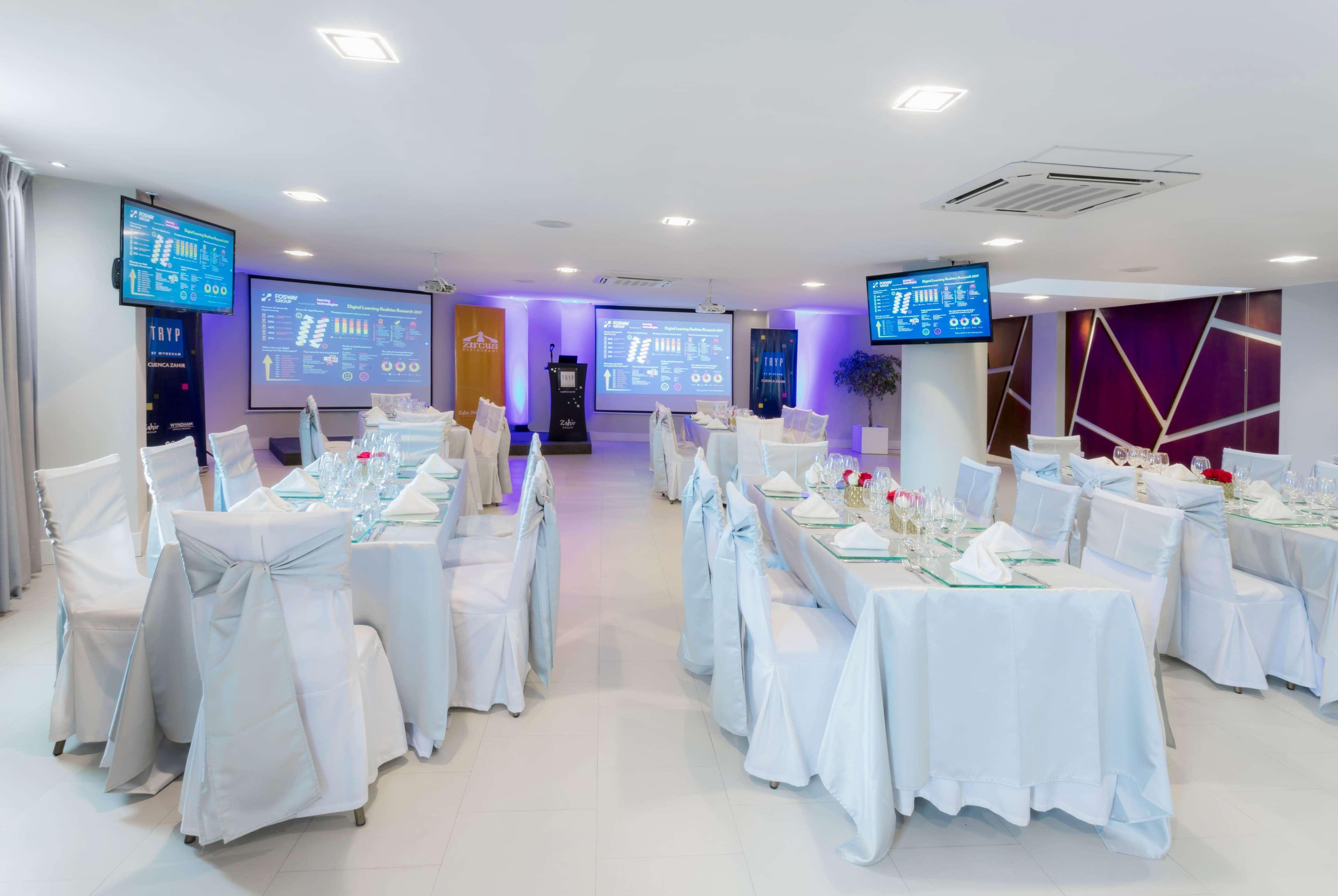 Tryp By Wyndham Cuenca Zahir Hotel Ngoại thất bức ảnh