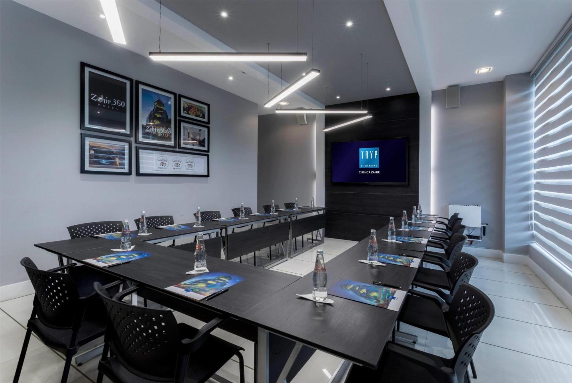 Tryp By Wyndham Cuenca Zahir Hotel Ngoại thất bức ảnh