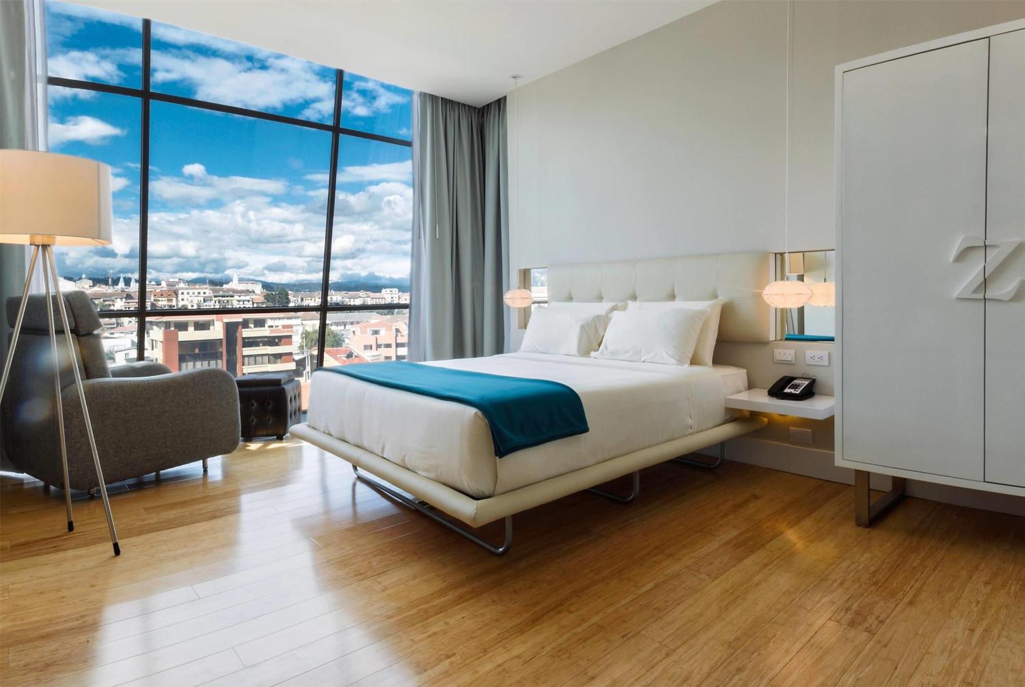Tryp By Wyndham Cuenca Zahir Hotel Ngoại thất bức ảnh