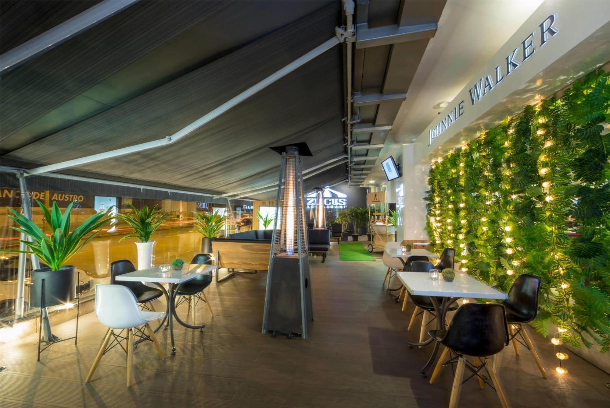 Tryp By Wyndham Cuenca Zahir Hotel Ngoại thất bức ảnh