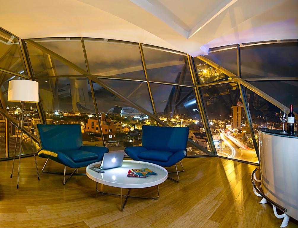 Tryp By Wyndham Cuenca Zahir Hotel Ngoại thất bức ảnh