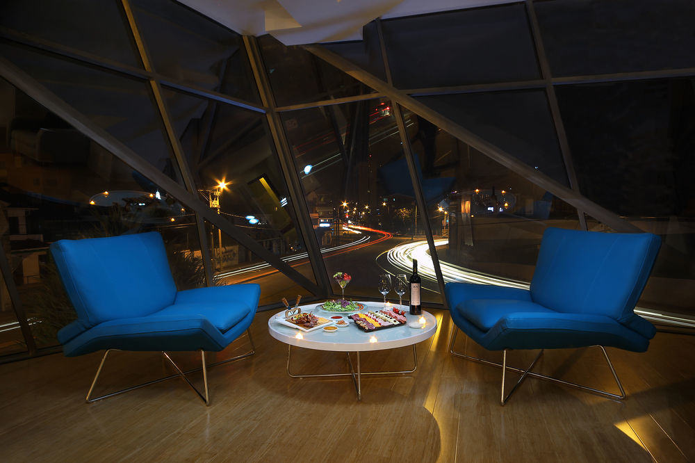 Tryp By Wyndham Cuenca Zahir Hotel Ngoại thất bức ảnh