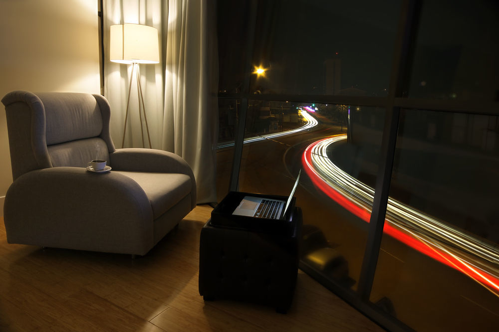 Tryp By Wyndham Cuenca Zahir Hotel Ngoại thất bức ảnh