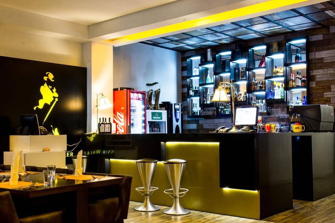 Tryp By Wyndham Cuenca Zahir Hotel Ngoại thất bức ảnh